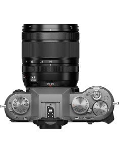 X-T50 Silver + XF 16-50mm f/2.8-4.8 R LM WR 2